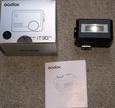 GODOX IT30PRO N Kamera Blitz -mit Nikon Blitz...