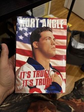 It's True It's True by Kurt Angle 2001, Hardcover