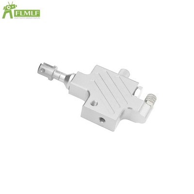 FLMLF Brake Master Pump Front Wheel Hydraulic Brake Fit 1/5 RC Car Baja 5B 5T