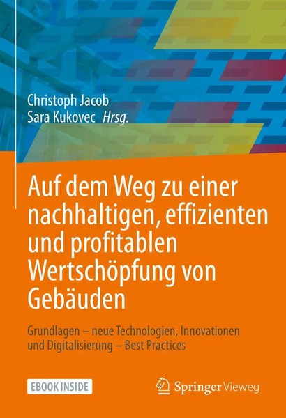 Christoph Jacob (U. A.) | Auf Dem Weg Zu Einer Nachhaltigen, Effizienten Und...-image