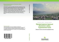 Orazgeldi Charyew (U. A.) | Kroweparazitarnye Bolezni Owec Turkmenistana | Buch