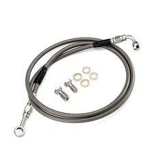 Mofun 51.5" Extended Length Hydraulic Front Brake Line Kit For 12-14" Handleb...