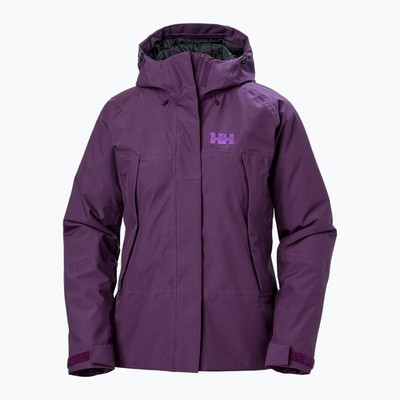 Helly Hansen wasserdichte Jacke Damen Gr. M 38 Banff Primaloft Tech Performance