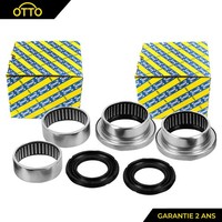 Pack 2 Lagerung Achse Hintere Reparatur Achse Snr Nuckel FüR 206 Ks559.04