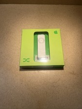 ORIGINAL BOX Apple iPod Shuffle 1st Generation White 512mb
