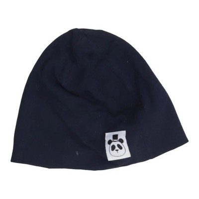 Mini Rodini, Beanie-Mütze, Größe: 48-50, Baumwolle/Elasthan, Blau #1ER