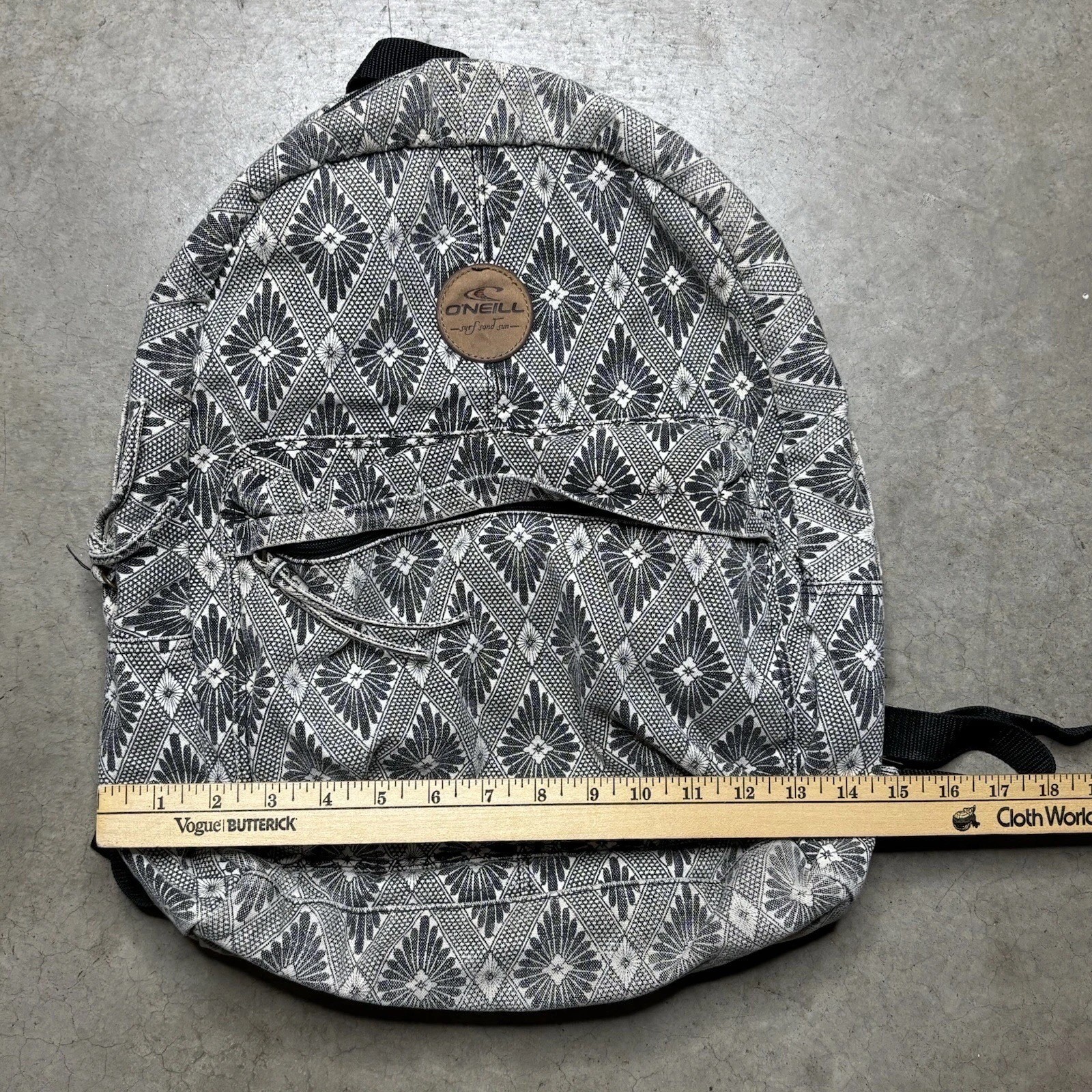 O’Neil All Over Print Backpack - image 5
