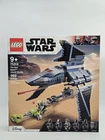 LEGO Star Wars The Bad Batch Attack Shuttle 75314 969 pcs Complete Set
