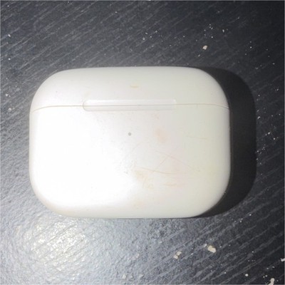 Apple AirPods Pro White True Wireless Bluetooth In-Ear Earbuds w/ USB-C Case