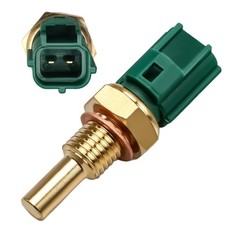 Engine Coolant Temperature Sensor, ECT Sensor Compatible...