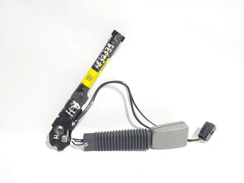 Right Seat Belt Pretensioner Buckle OEM 2010 Jaguar XKR - Image 2 of 4