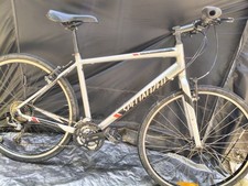 Specialized Sirrus Hybrid Bike 3 Month Warranty Collect From Horsham RH12 Only 3