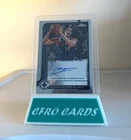 Yanic Konan-Niederhauser RC Auto 2026 Topps Chrome Updates TCA-YKN