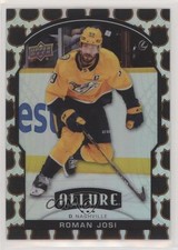 2020-21 Upper Deck Allure 1945 NHL Shield 29/45 Roman Josi #19 Shield 0j3f