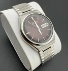 Vintage Seiko 5  Automatic Authentic Japan Made Men's Wrist Watch