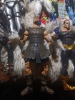 Mixed Lot 10+ Loose Plastic Action Figures Wolverine Green Lantern X-Men — photo 4