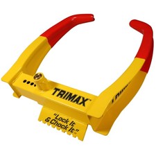 Trimax TCL75 Lck Wheel Chock