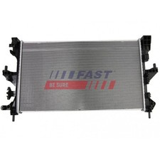 Radiateur Citroen JUMPER
