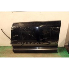 FRONT DOOR LH PORSCHE CAYENNE (07-10) 4.8 V8 GTS (298KW) 4WD SUV 2007