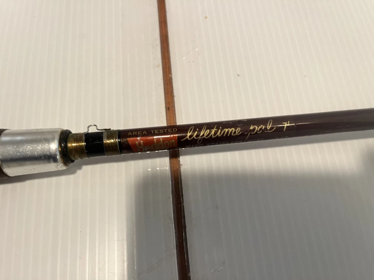 Heddon 老式钓鱼竿| eBay