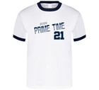 Deion Sanders 21 Prime Time Favorite Player Football T Shirt