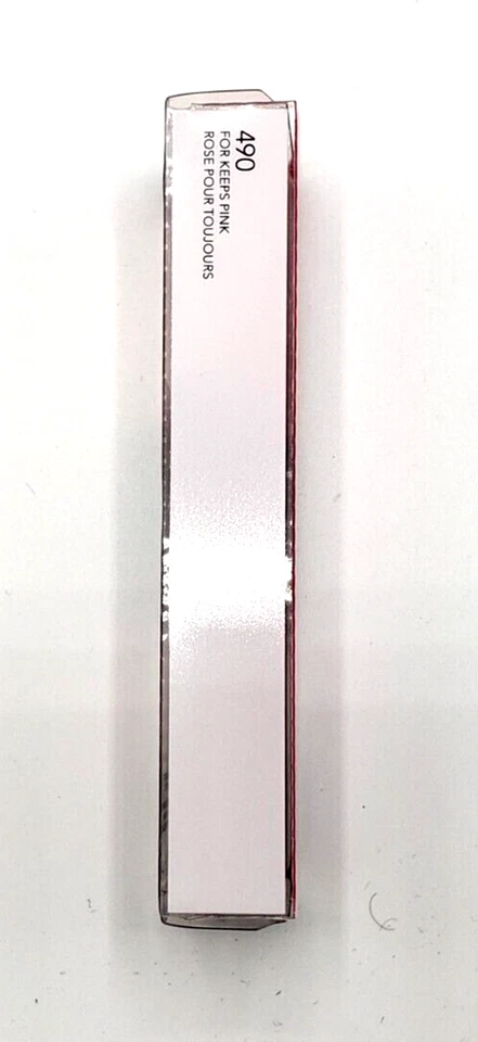 NEW Revlon ColorStay Overtime 16HR Liquid Lip Color- 490 FOR KEEPS PINK - Image 2 of 2