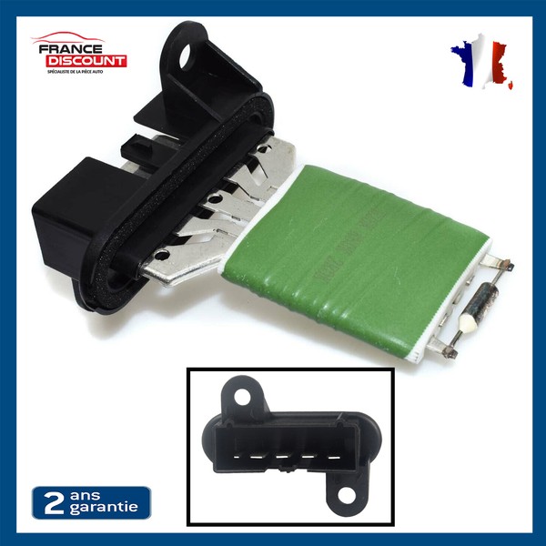 Partsline Widerstand GebläSemotor LüFtung Heizung FüR Chrysler Sebring 4885919AA-image