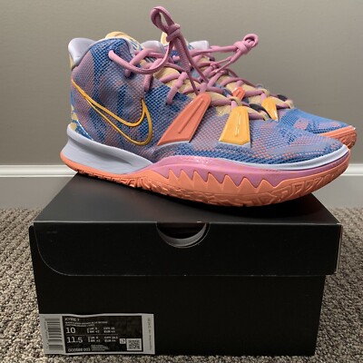 kyrie preheat expressions