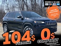 Jeep Cherokee sport 2021