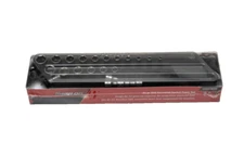 Snap On Tools NEW 22pc 1/4" Drive (3/16 - 5/8") Deep/Shallow Foam SAE Socket Set