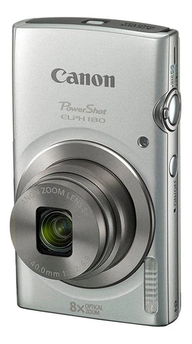 Cámara digital Canon PowerShot ELPH 180 20 megapíxeles 8x zoom óptico accesorios - Imagen 25 de 28