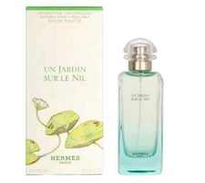 HERMÈS Un Jardin Sur Le Nil 3.3 oz EDT Perfu...