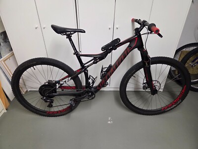 specialized Epic worldcup S-works, Fully Mountainbike