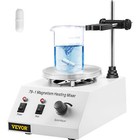 VEVOR 79-1 Hot Plate Magnetic Stirrer Mixer Stirring Lab 1L Dual Control 1600rpm