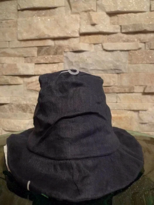 TRANSIT UOMO FUNKY NAVY BLUE MEN'S BUCKET HAT ITALY SIZE L
Opens in a new window or tab
