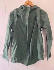 Nike Tech Pack Jacket Boys L Backpack It Packable Lightweight Bag Athletic Logo