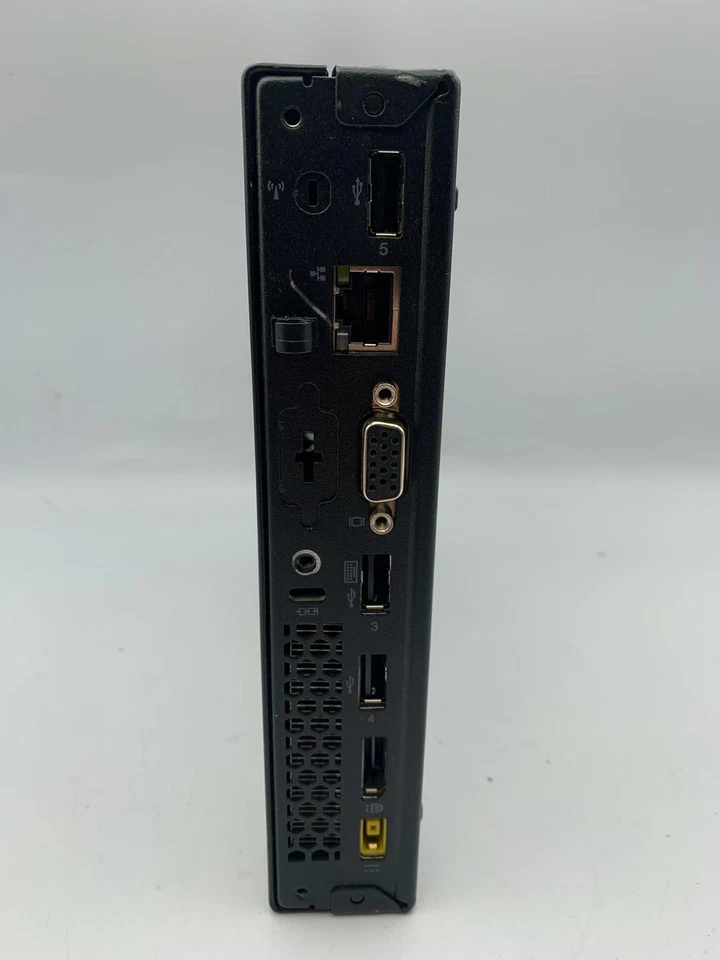 Lenovo ThinkCentre M83 Mini PC i5 4th Gen 8GB RAM  256GB SSD WIN10 (OFFERS OK) - Image 2 of 3
