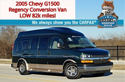 regency conversion vans