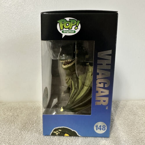 Funko POP! Digital Release #148 LE 3500 Vhagar House of the Dragon w/ Armor - Picture 4 of 6