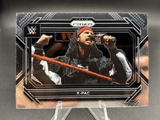2023 Panini Prizm WWE #53 X-Pac