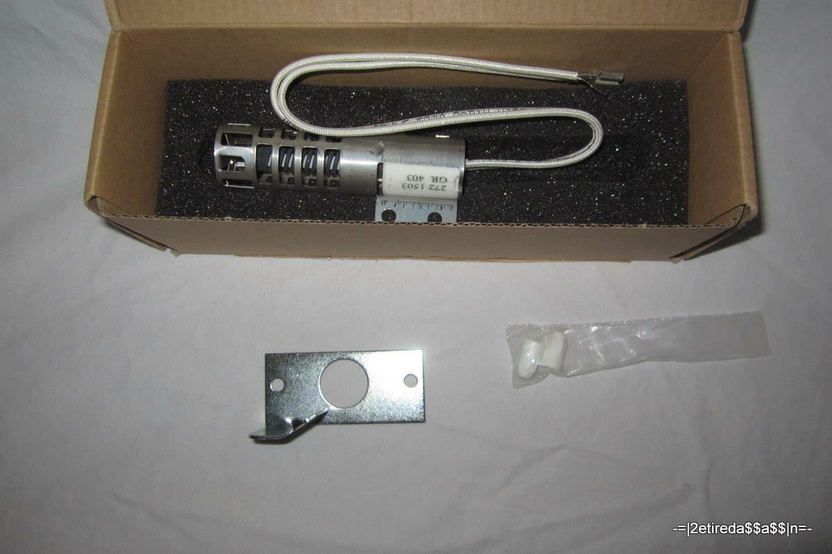 Gas Range Universal Round Oven Igniter for WB2X9154 WB13K3 WB13K4