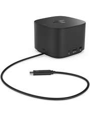 HP Thunderbolt Dock 120W G2 Docking Station with HDMI Adapter