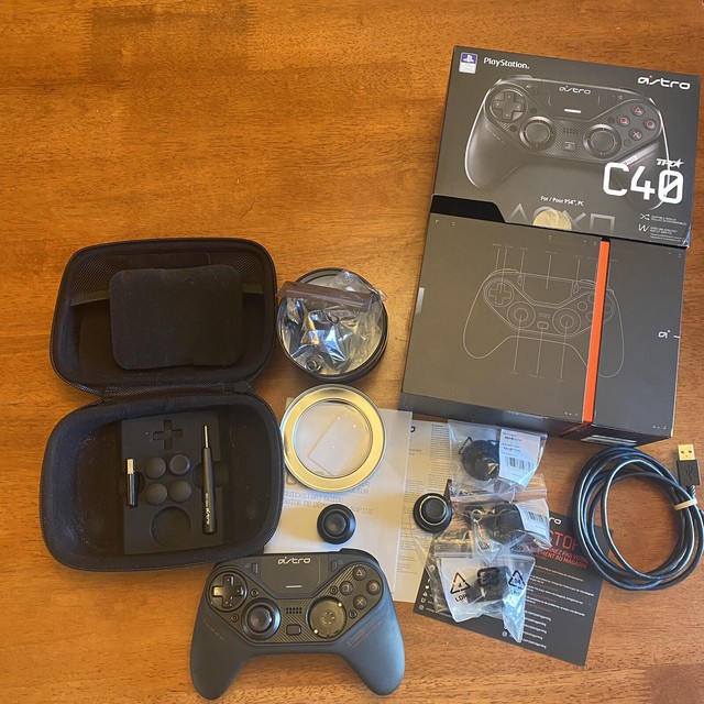Astro Gaming C40 TR Wireless Controller 