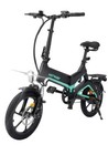 X-Large Hydraulic Disc Brake Electric Bikes