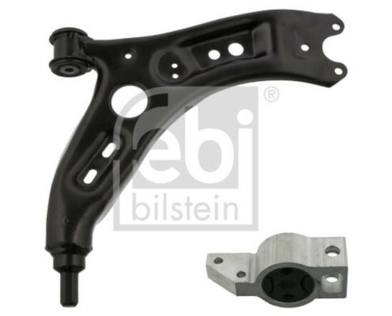 Febi Bilstein Querlenker Vorne Rechts Unten FüR VW Caddy III EOS Golf V VI-image