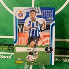 WU LEI 160 - RCD ESPANYOL - PANINI MGK MEGACRACKS LA LIGA 2021 2022 CARD