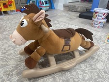 bullseye ride on rocker