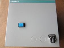 Siemens ENC1F44T Size 1 Starter SSLC0 with Enclosure New!!! Free Shipping