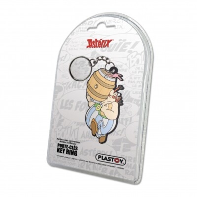 Asterix In Britain - Keychain