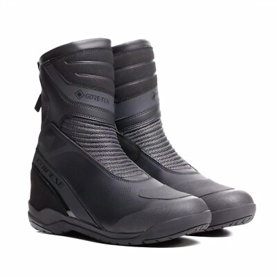 Stiefel Dainese Blackwing GTX Stieflette wasserdicht Gore-Tex 47 48 49 50